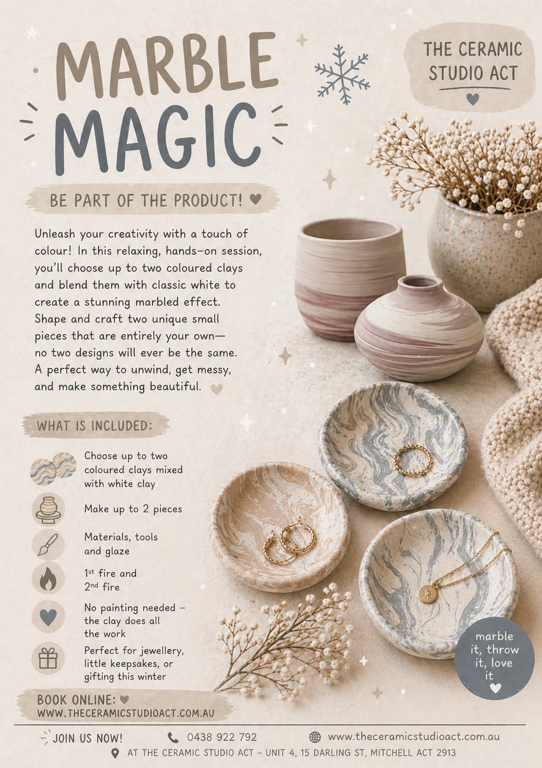 Marble Magic