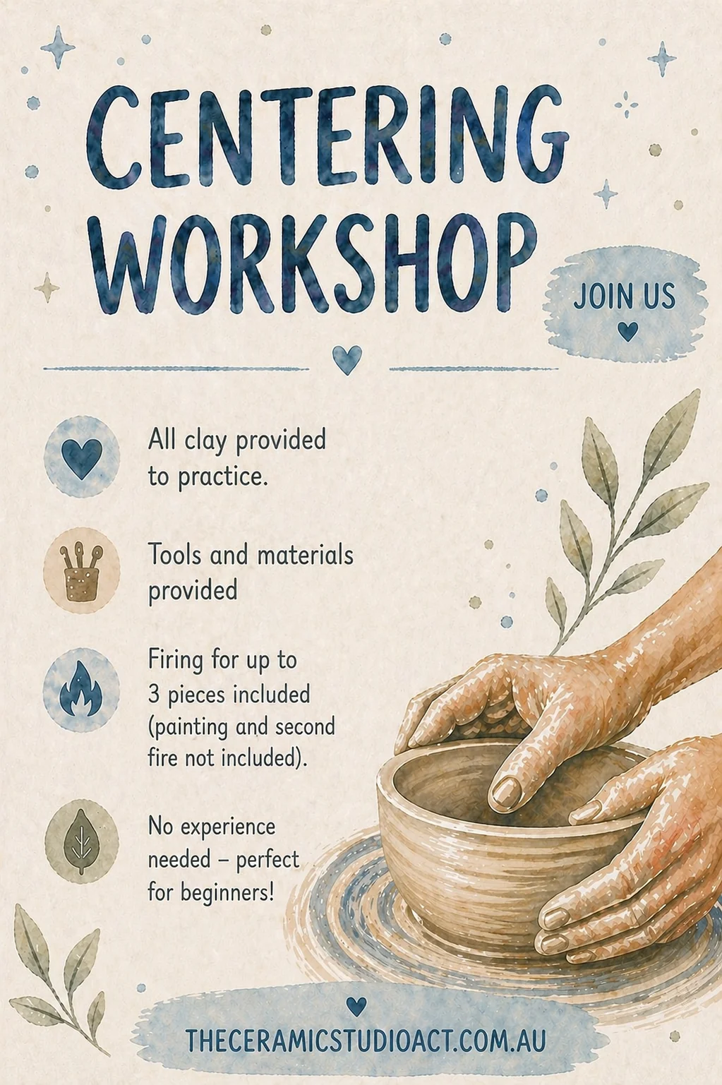 Centering Workshop