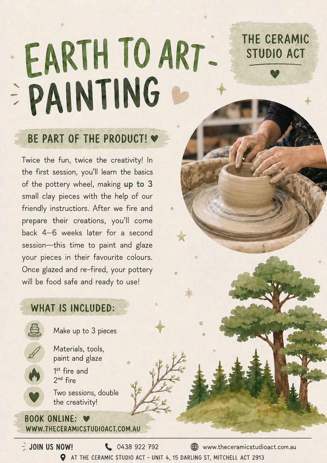 Earth to Art